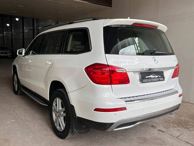 Used Mercedes-Benz GL 350 CDI in Pune