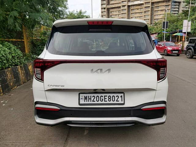 Used Kia Carens [2022-2023] Prestige 1.4 Petrol MT 7 STR in Mumbai