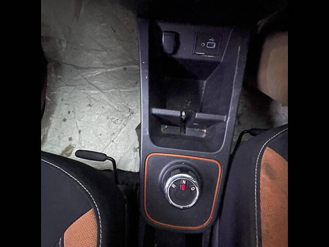 Used Renault Kwid [2015-2019] CLIMBER 1.0 AMT [2017-2019] in Faridabad