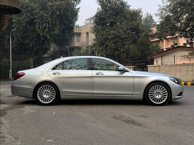 Used Mercedes-Benz S-Class [2014-2018] S 400 in Delhi