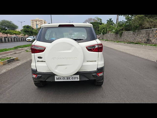 Used Ford EcoSport [2013-2015] Titanium 1.5 Ti-VCT AT in Pune