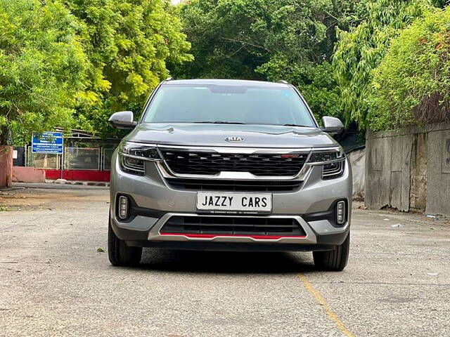 Used 2021 Kia Seltos in Delhi