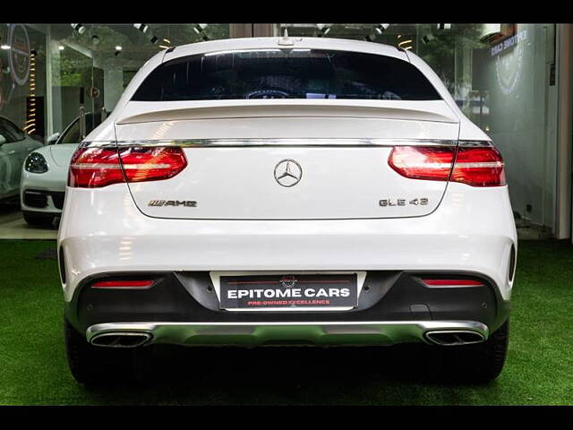 Used Mercedes-Benz GLE Coupe [2016-2020] 43 4MATIC [2017-2019] in Chennai