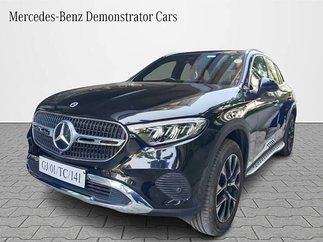 Used 2024 Mercedes-Benz GLC in Ahmedabad