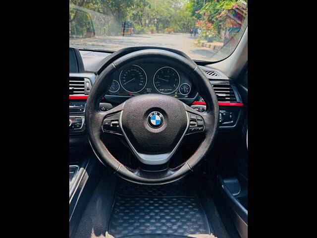 Used BMW 3 Series [2012-2016] 320d Sport Line in Mumbai