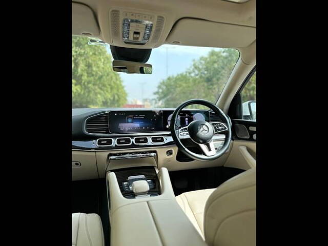 Used Mercedes-Benz GLS [2020-2024] 400d 4MATIC [2020-2023] in Delhi