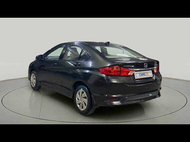 Used Honda City 4th Generation SV Petrol [2017-2019] in Mumbai