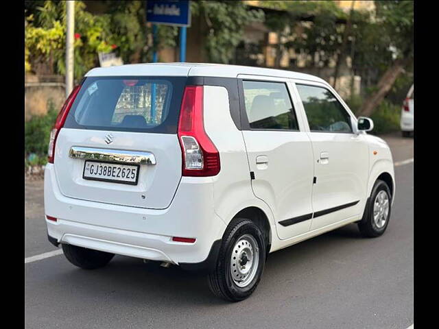 Used Maruti Suzuki Wagon R [2019-2022] LXi 1.0 CNG [2019-2020] in Ahmedabad