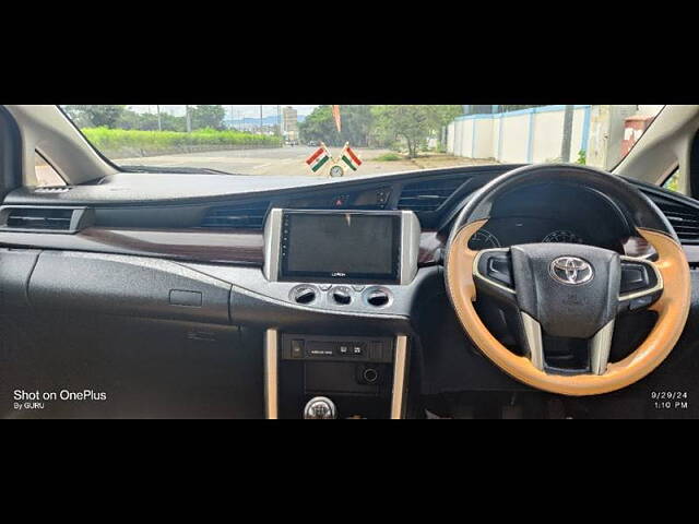 Used Toyota Innova Crysta [2016-2020] 2.4 G 8 STR [2016-2017] in Pune