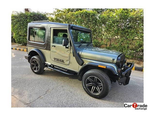 Used Mahindra Thar [2014-2020] CRDe 4x4 AC in Delhi