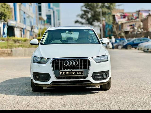 Used 2014 Audi Q3 in Delhi