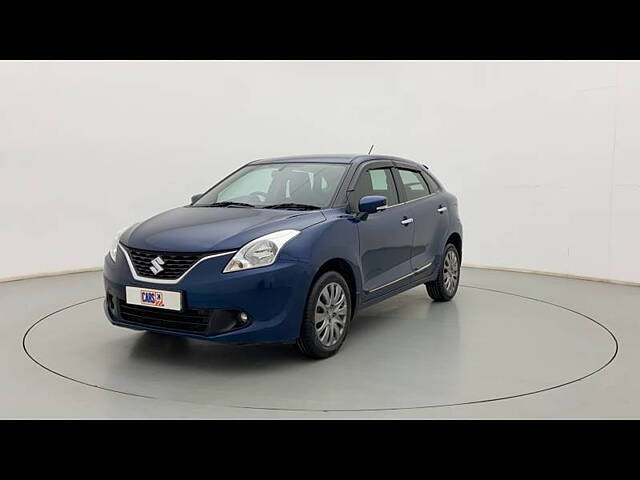 Used Maruti Suzuki Baleno [2015-2019] Zeta 1.2 in Hyderabad