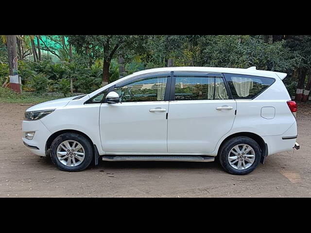 Used Toyota Innova Crysta [2016-2020] 2.8 GX AT 8 STR [2016-2020] in Pune