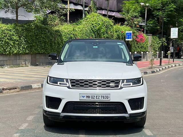 Used 2019 Land Rover Range Rover Sport in Mumbai