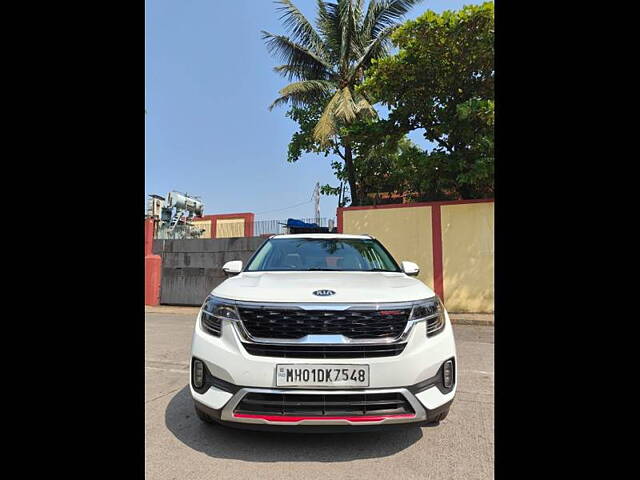 Used 2020 Kia Seltos in Mumbai