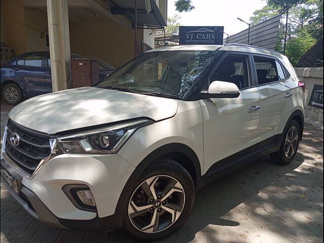 Used Hyundai Creta [2018-2019] SX 1.6 (O) Petrol in Chennai