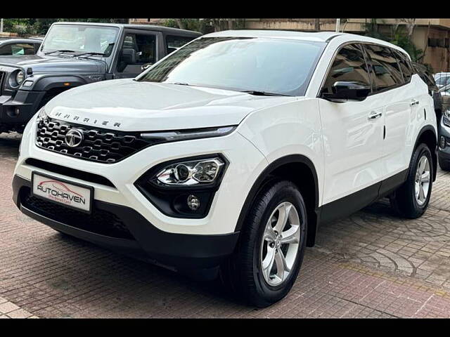 Used Tata Harrier [2019-2023] XTA Plus in Mumbai