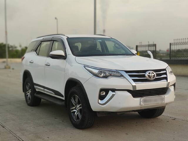 Used Toyota Fortuner [2016-2021] 2.8 4x2 AT [2016-2020] in Nagpur