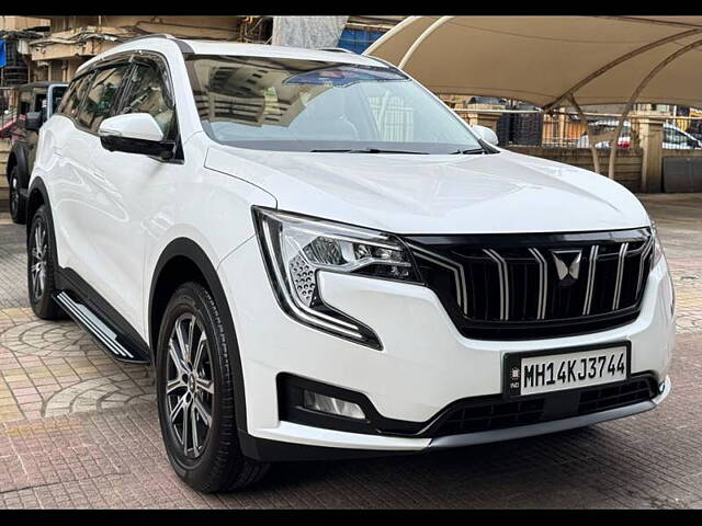 Used Mahindra XUV700 AX 7 Diesel  AT Luxury Pack 7 STR [2021] in Mumbai