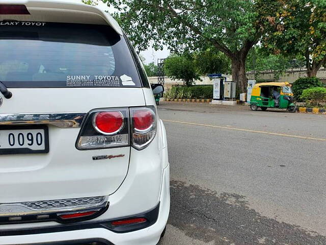 Used Toyota Fortuner [2012-2016] 2.5 Sportivo 4x2 AT in Faridabad