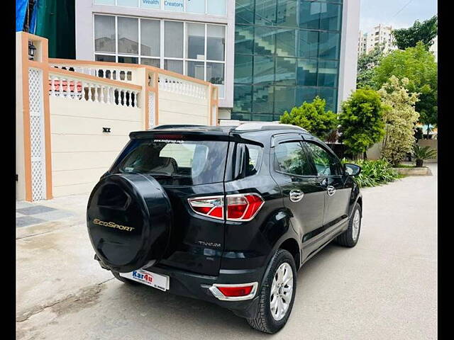 Used Ford EcoSport [2015-2017] Titanium 1.5L Ti-VCT AT in Hyderabad