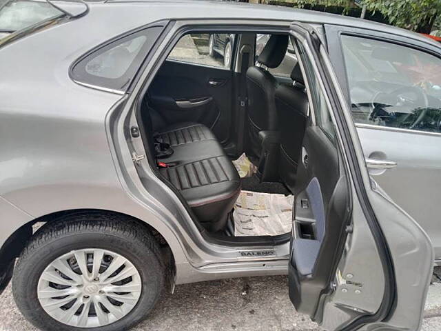 Used Maruti Suzuki Baleno [2015-2019] Delta 1.2 in Mumbai