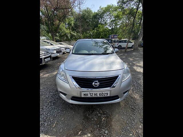 Used 2011 Nissan Sunny in Pune