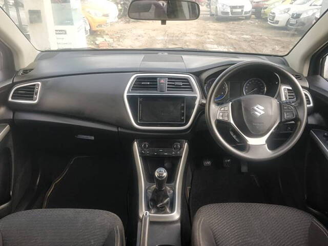 Used Maruti Suzuki S-Cross [2014-2017] Zeta 1.3 in Chennai