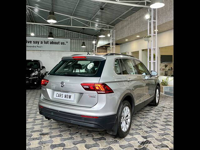 Used Volkswagen Tiguan [2017-2020] Comfortline TDI in Hyderabad