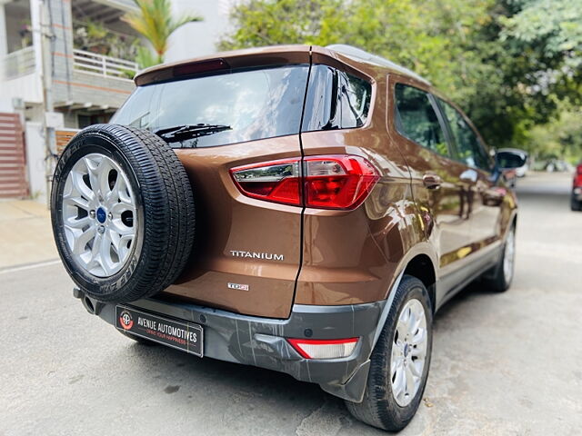 Used Ford EcoSport [2017-2019] Titanium 1.5L TDCi in Bangalore