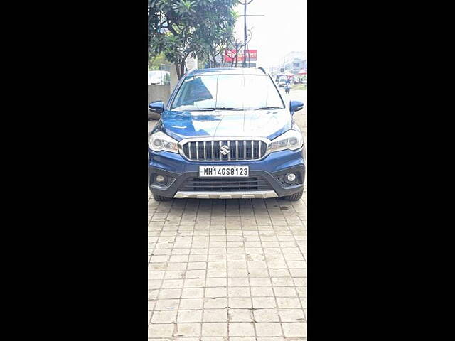 Used 2018 Maruti Suzuki S-Cross in Pune