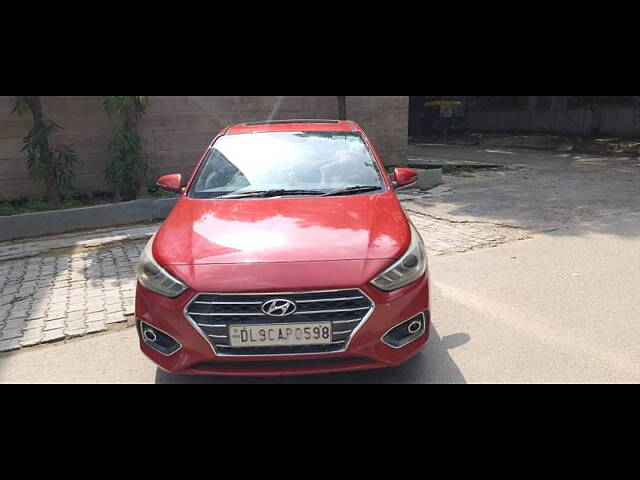 Used 2017 Hyundai Verna in Delhi