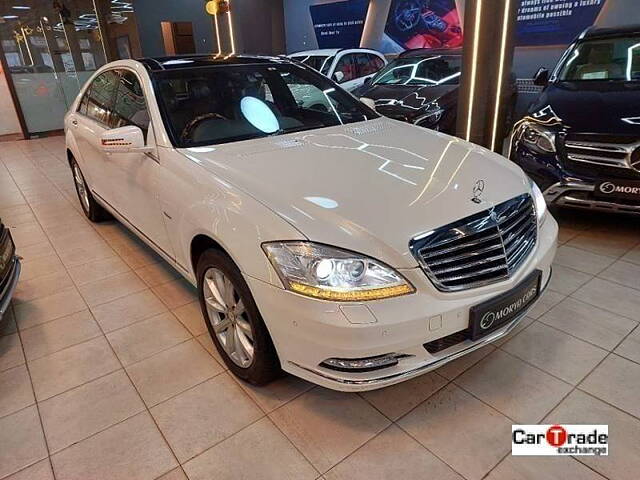 Used Mercedes-Benz S-Class [2010-2014] 350 CDI L in Mumbai