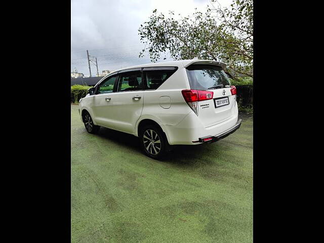 Used Toyota Innova Crysta ZX 2.4 7 STR in Mumbai