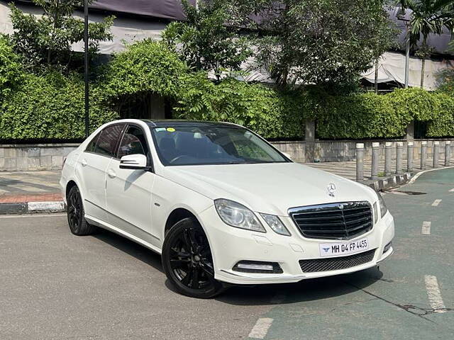 Used 2012 Mercedes-Benz E-Class in Mumbai