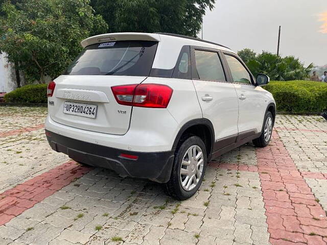 Used Maruti Suzuki Vitara Brezza [2016-2020] VDi in Lucknow