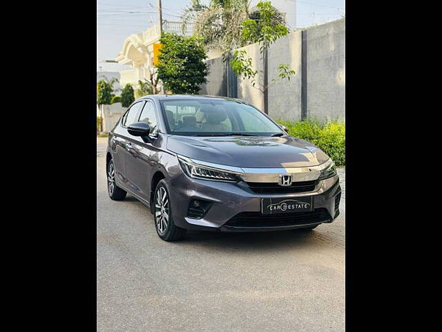 Used 2021 Honda City in Jaipur