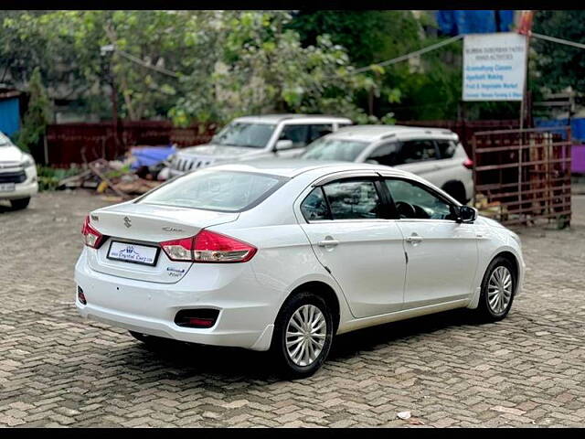 Used Maruti Suzuki Ciaz [2014-2017] VDi+ SHVS in Mumbai