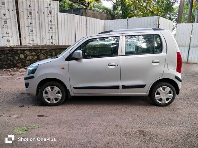 Used Maruti Suzuki Wagon R 1.0 [2014-2019] VXI in Mumbai