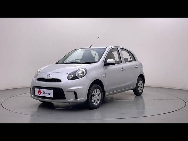 Used 2013 Nissan Micra in Bangalore