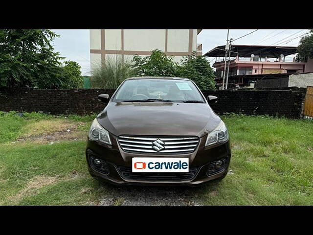 Used 2015 Maruti Suzuki Ciaz in Dehradun