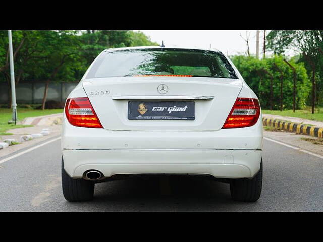 Used Mercedes-Benz C-Class [2011-2014] 200 CGI in Dehradun