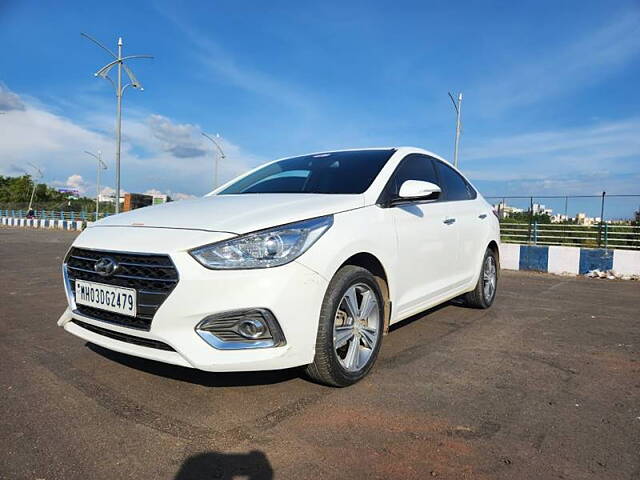 Used Hyundai Verna [2011-2015] Fluidic 1.6 VTVT SX in Pune