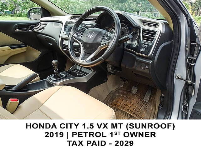 Used Honda City 4th Generation VX Petrol in Kolkata