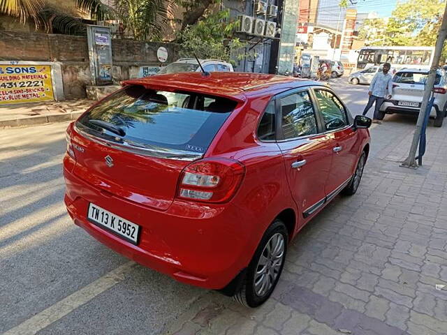 Used Maruti Suzuki Baleno [2015-2019] Alpha 1.2 in Chennai