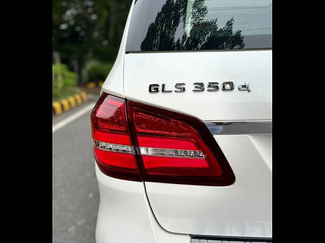 Used Mercedes-Benz GLS [2016-2020] Grand Edition Diesel in Delhi