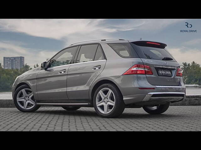 Used Mercedes-Benz M-Class [2006-2012] 350 CDI in Kochi