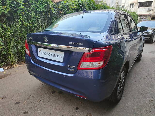 Used Maruti Suzuki Dzire [2017-2020] ZXi Plus AMT in Mumbai