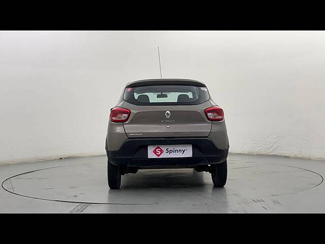 Used Renault Kwid [2015-2019] 1.0 RXT Edition in Ghaziabad