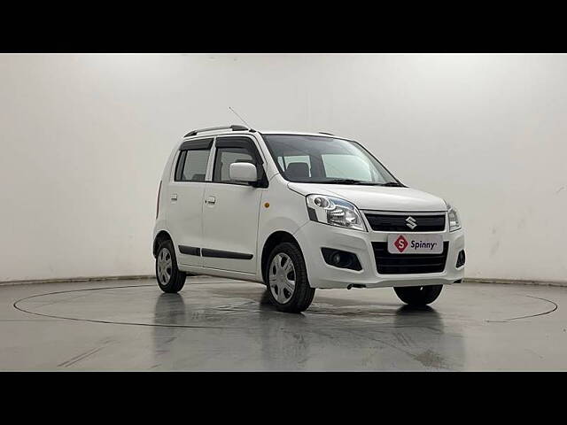 Used Maruti Suzuki Wagon R 1.0 [2014-2019] VXI AMT in Hyderabad